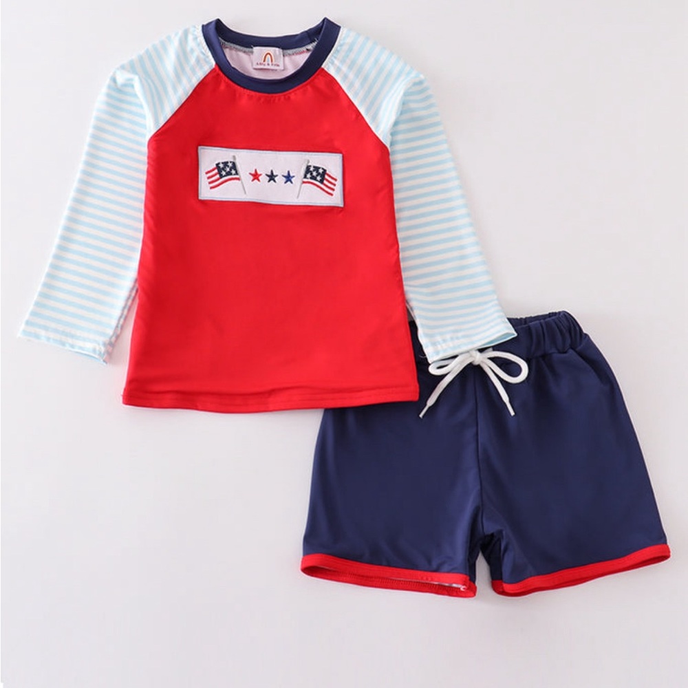 Boy Swimsuit
